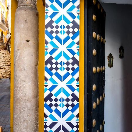 Casa Ispal Alfalfa Sevilla Buitenkant foto