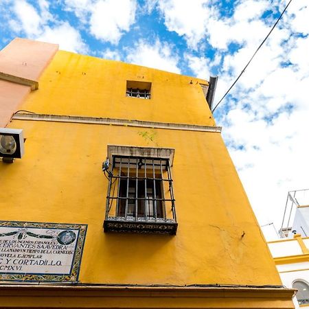 Casa Ispal Alfalfa Sevilla Buitenkant foto
