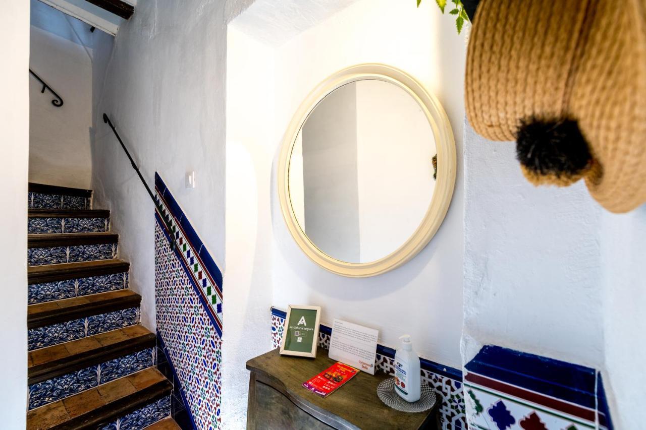 Casa Ispal Alfalfa Sevilla Buitenkant foto