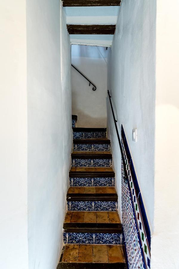 Casa Ispal Alfalfa Sevilla Buitenkant foto
