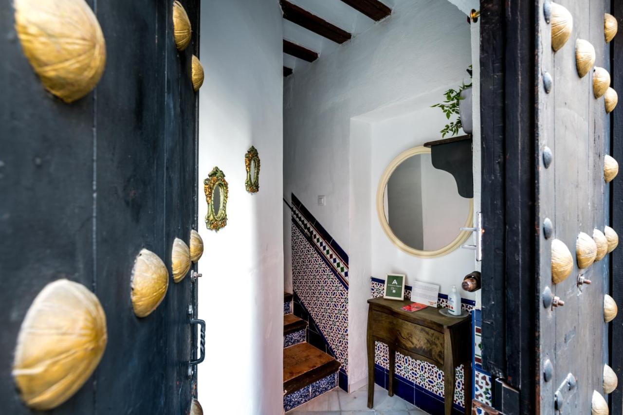 Casa Ispal Alfalfa Sevilla Buitenkant foto