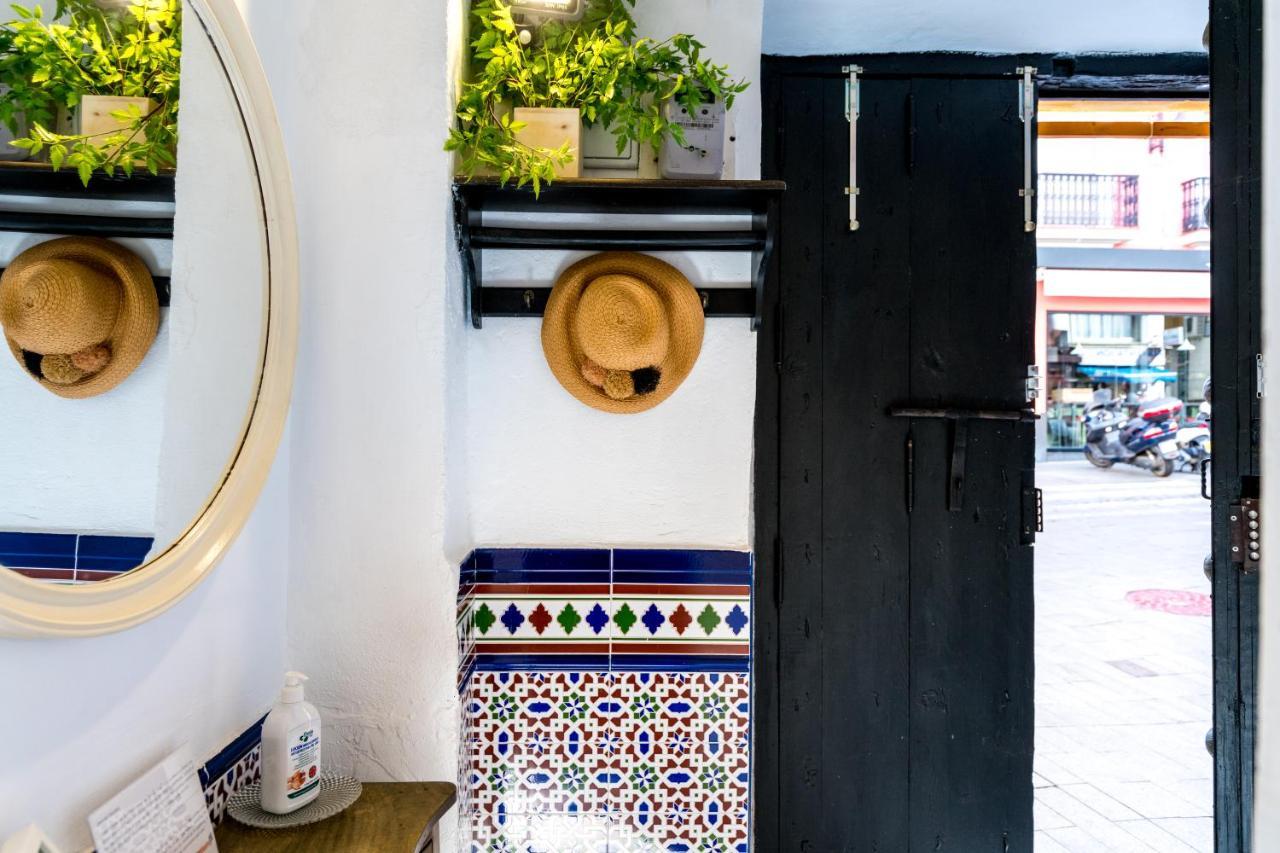 Casa Ispal Alfalfa Sevilla Buitenkant foto