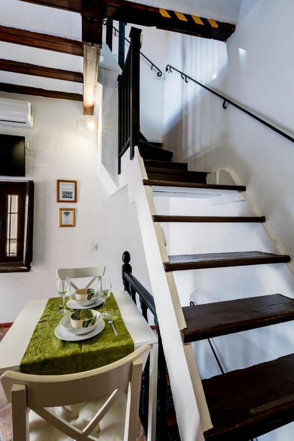 Casa Ispal Alfalfa Sevilla Buitenkant foto
