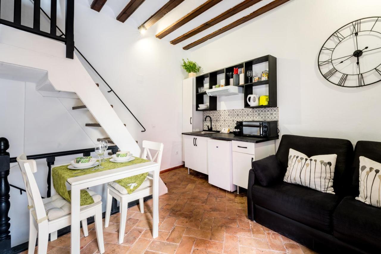 Casa Ispal Alfalfa Sevilla Buitenkant foto