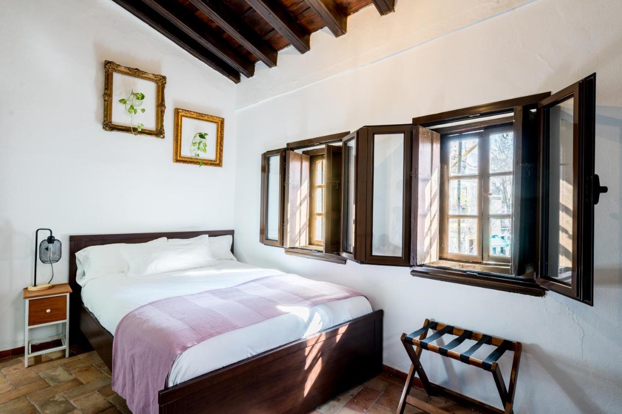 Casa Ispal Alfalfa Sevilla Buitenkant foto