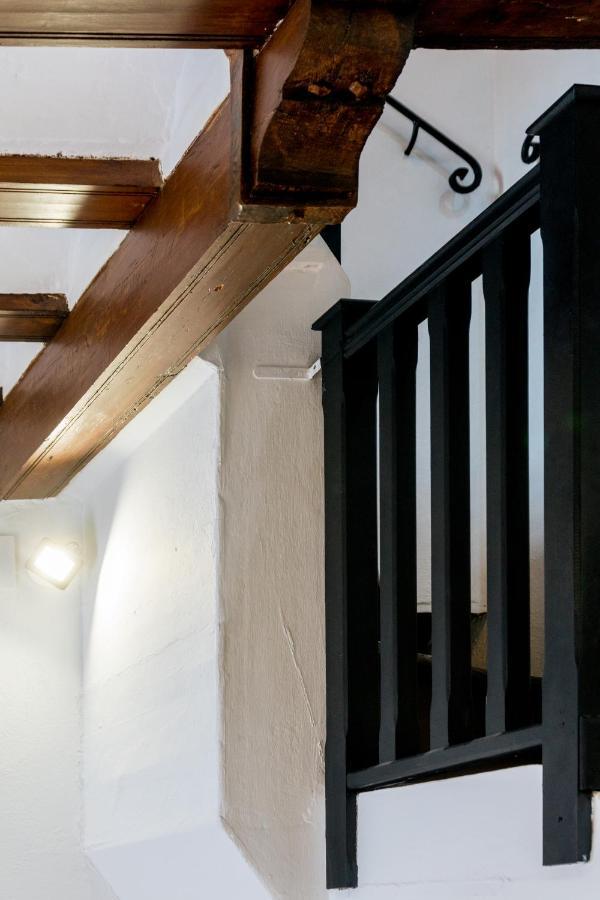 Casa Ispal Alfalfa Sevilla Buitenkant foto