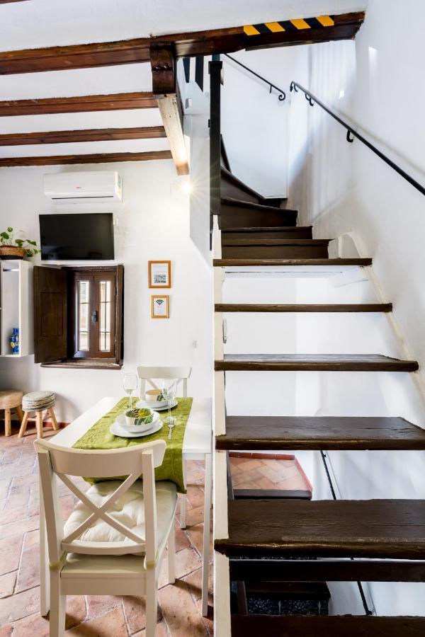Casa Ispal Alfalfa Sevilla Buitenkant foto