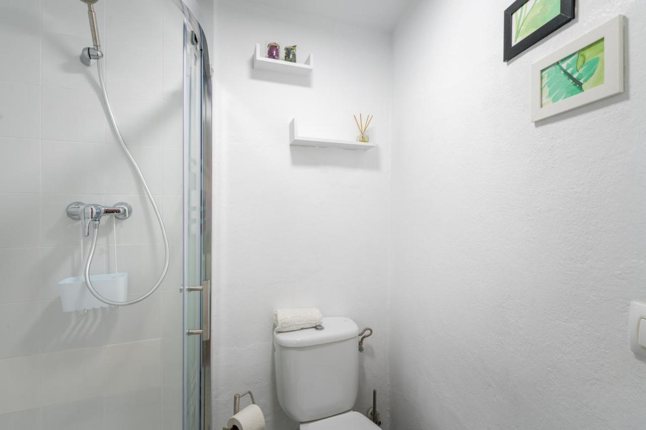 Casa Ispal Alfalfa Sevilla Buitenkant foto