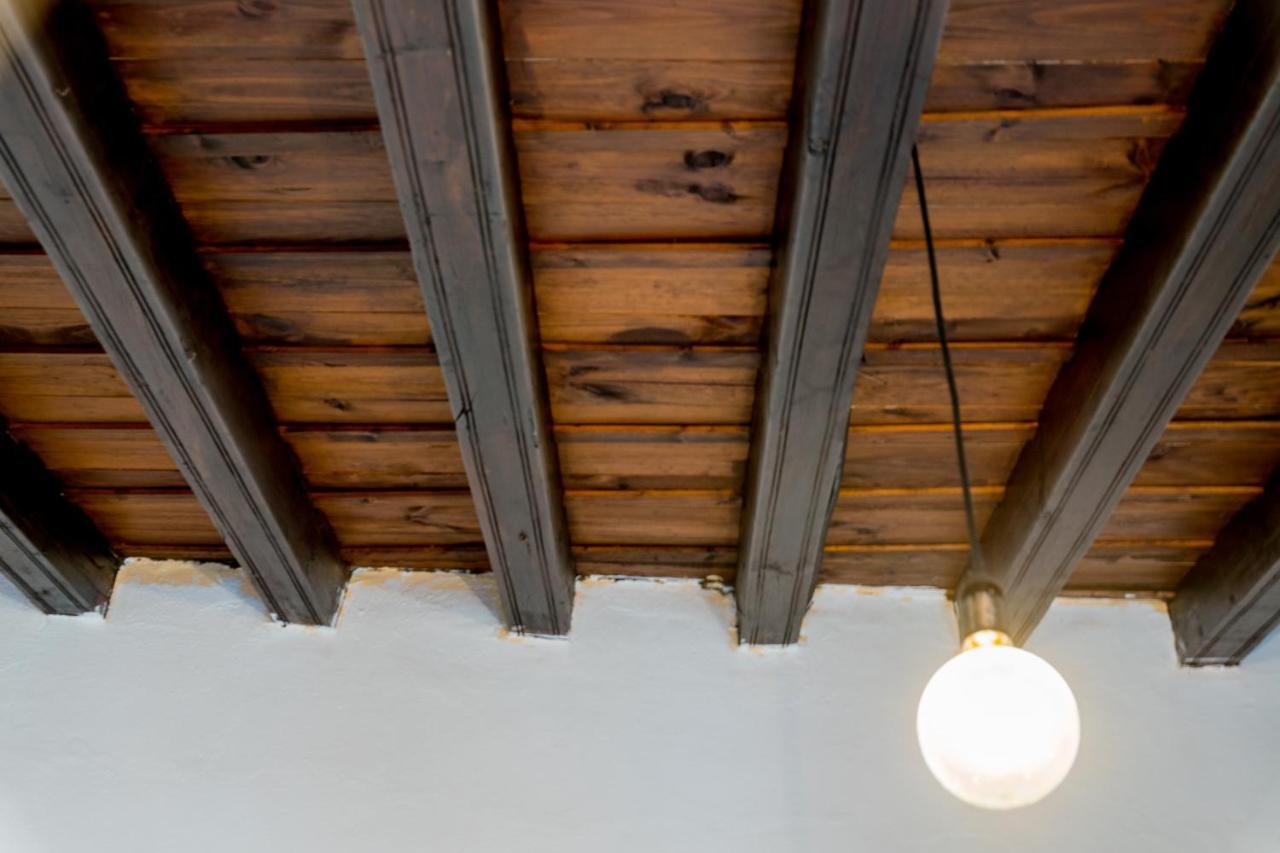 Casa Ispal Alfalfa Sevilla Buitenkant foto