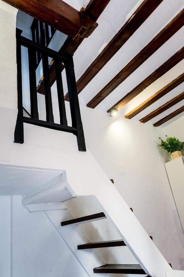 Casa Ispal Alfalfa Sevilla Buitenkant foto