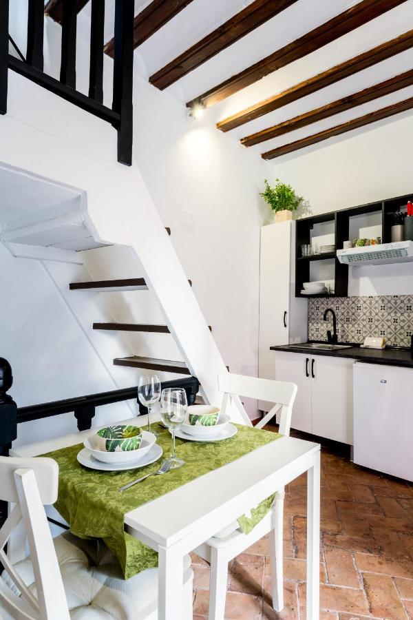 Casa Ispal Alfalfa Sevilla Buitenkant foto