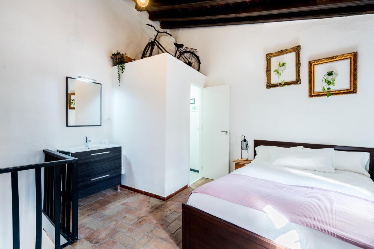 Casa Ispal Alfalfa Sevilla Buitenkant foto