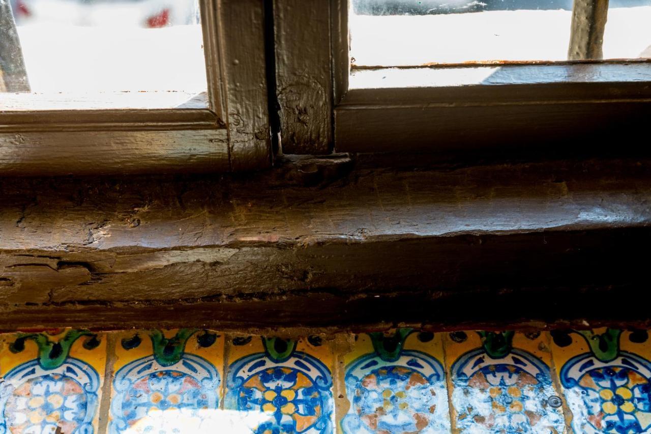 Casa Ispal Alfalfa Sevilla Buitenkant foto