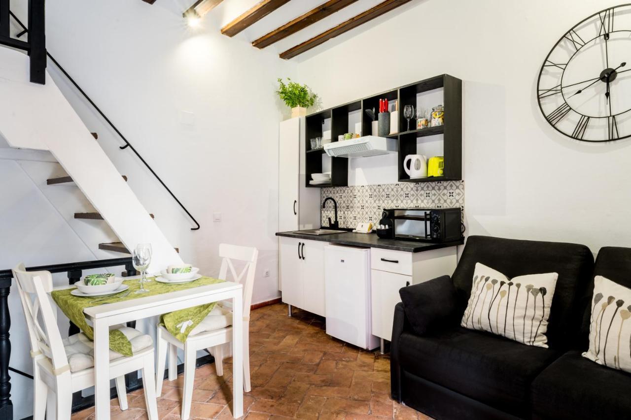 Casa Ispal Alfalfa Sevilla Buitenkant foto