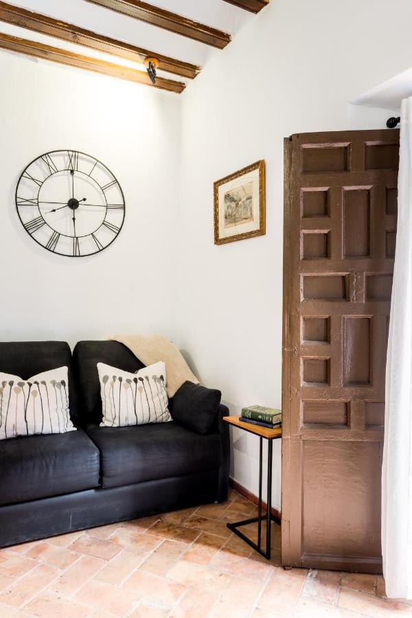 Casa Ispal Alfalfa Sevilla Buitenkant foto