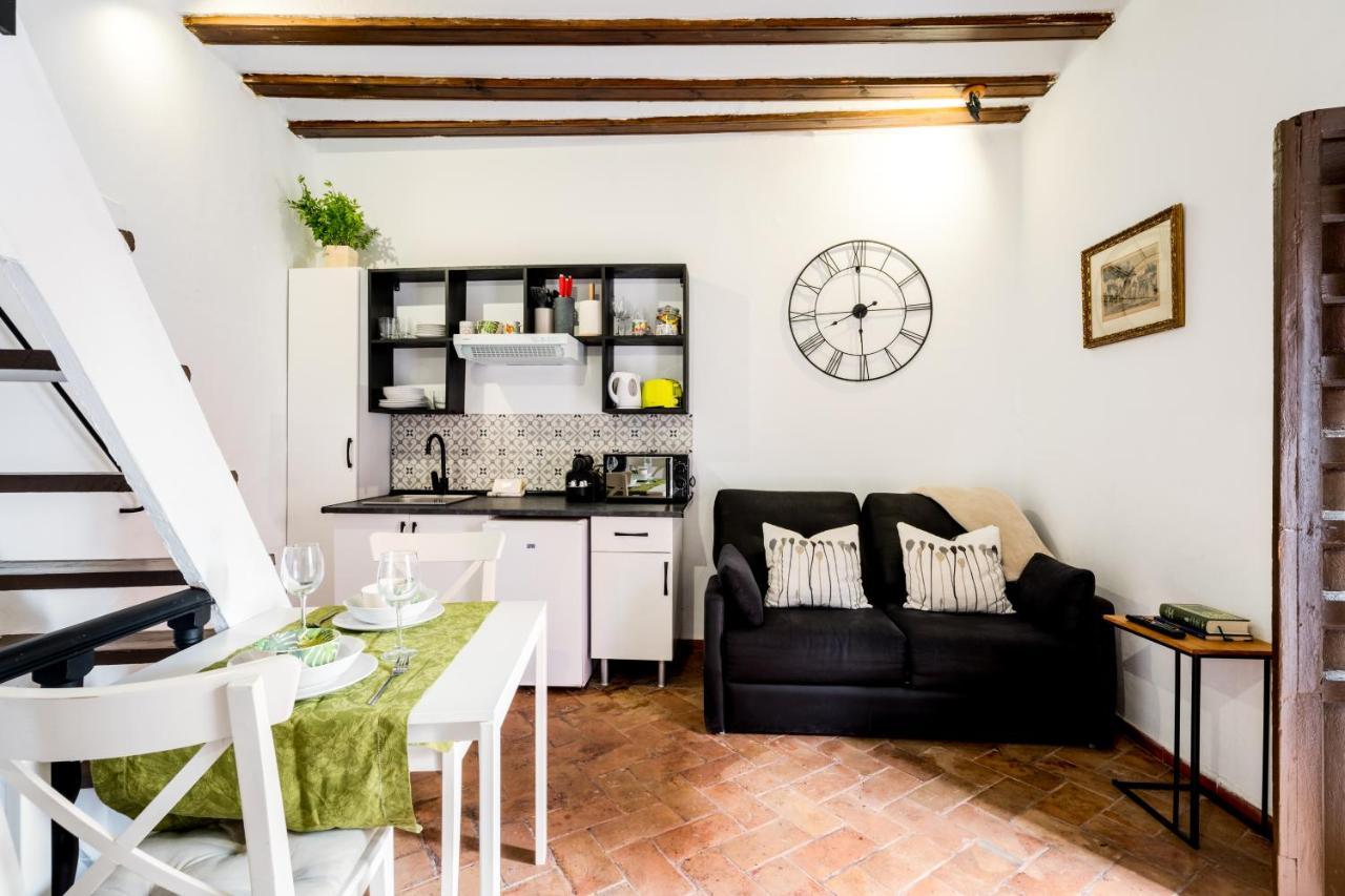 Casa Ispal Alfalfa Sevilla Buitenkant foto