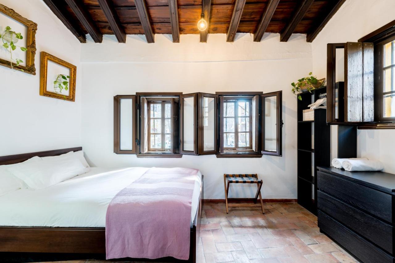 Casa Ispal Alfalfa Sevilla Buitenkant foto