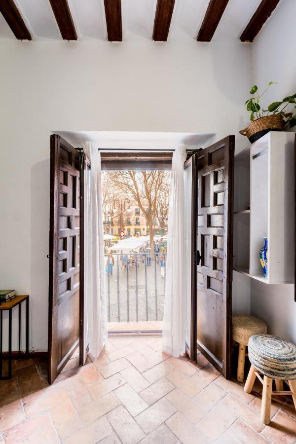 Casa Ispal Alfalfa Sevilla Buitenkant foto