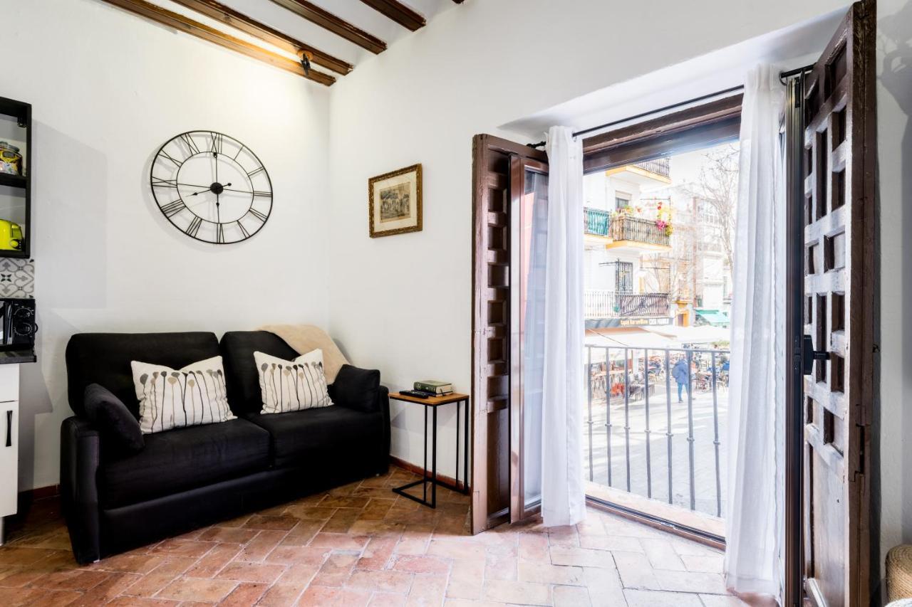 Casa Ispal Alfalfa Sevilla Buitenkant foto