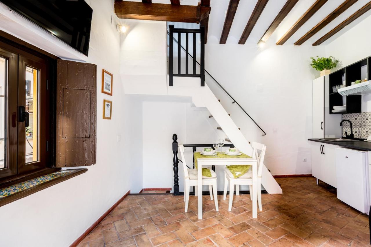 Casa Ispal Alfalfa Sevilla Buitenkant foto