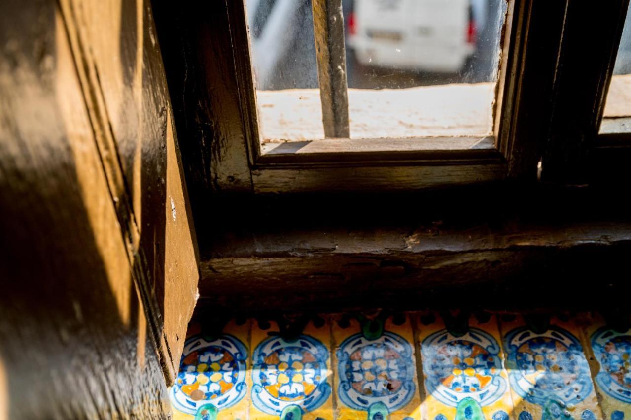 Casa Ispal Alfalfa Sevilla Buitenkant foto