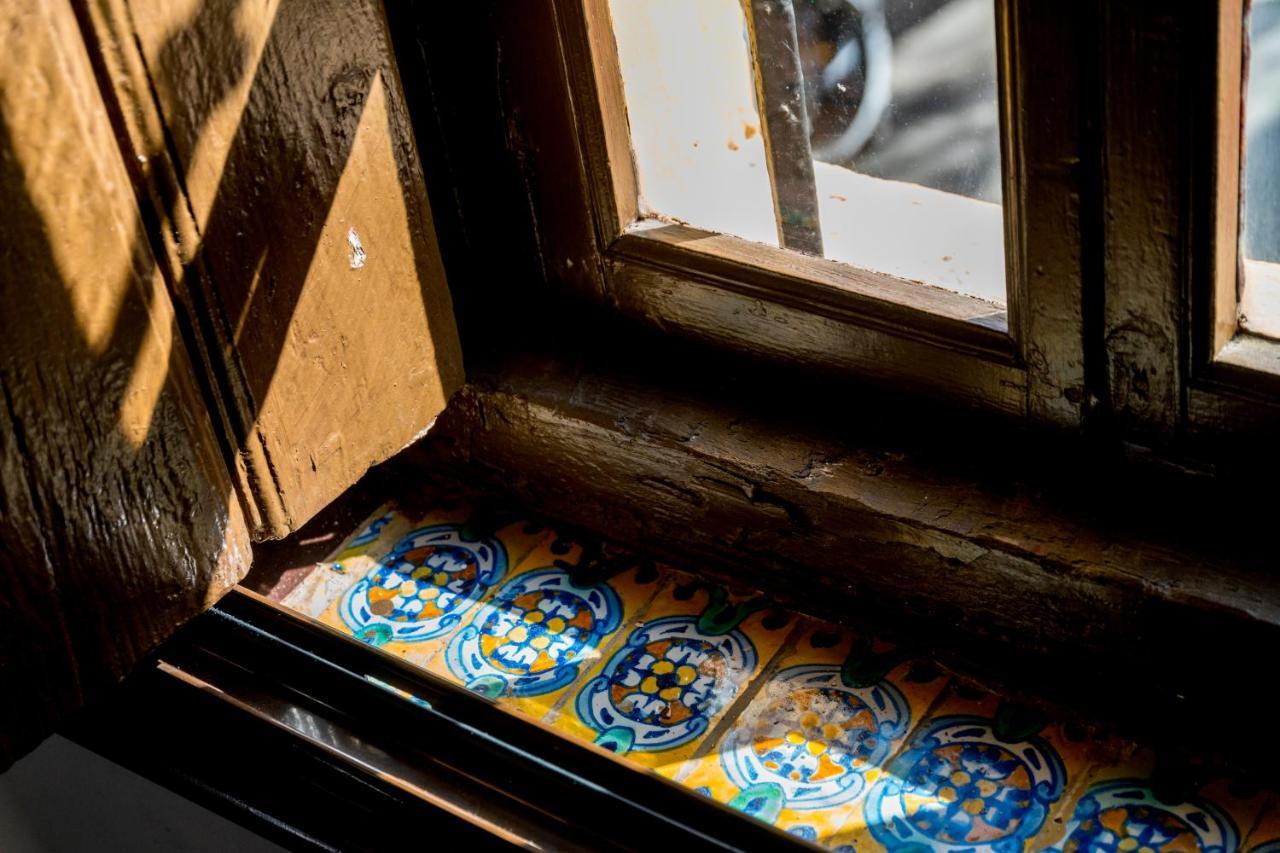 Casa Ispal Alfalfa Sevilla Buitenkant foto