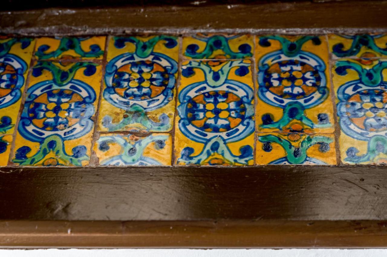 Casa Ispal Alfalfa Sevilla Buitenkant foto
